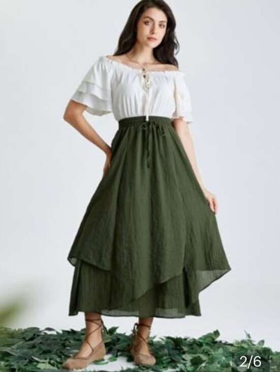 Scarlet Darkness Dresses & Skirts - Scarlett And Darkness Skirt